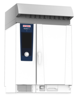 Вытяжной зонт 6-2-1 и 10-2-1 RATIONAL 60.76.218